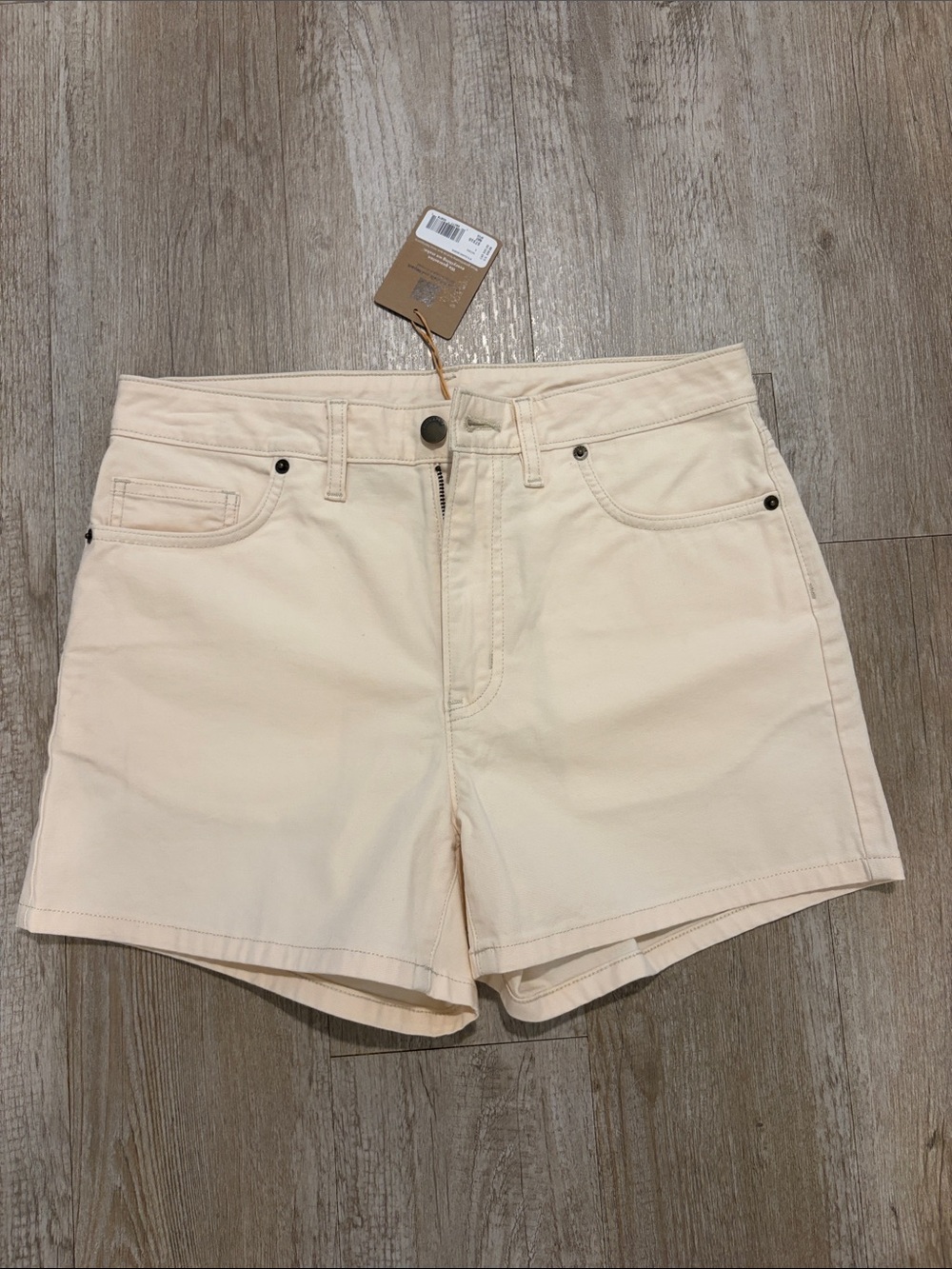 Patagonia Women’s Classic Shorts Size 6 NWT